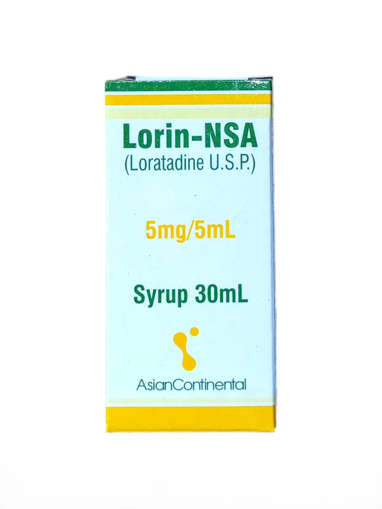 Picture of Lorin Nsa Syp 30ml